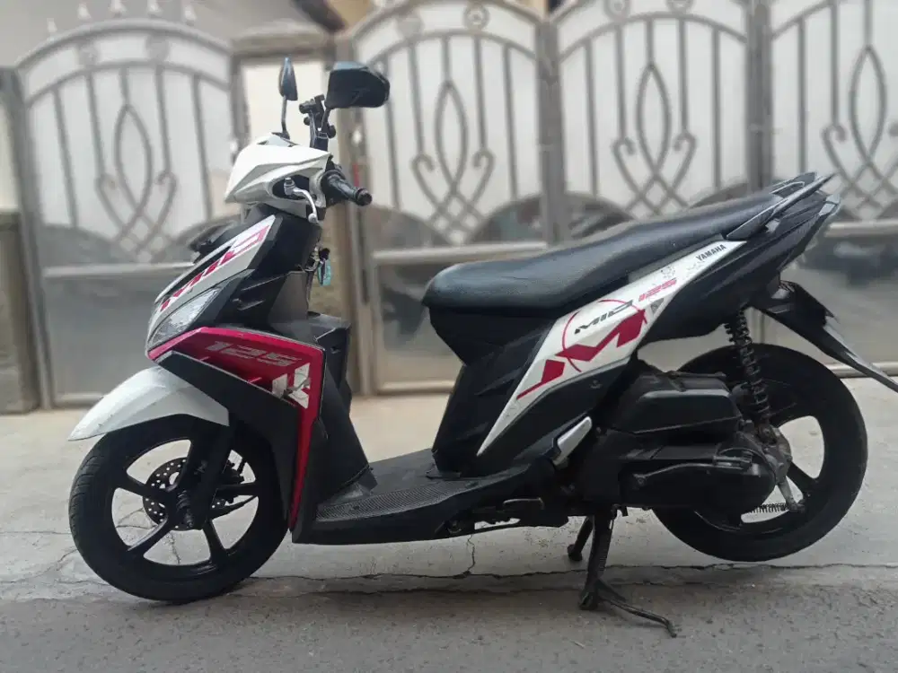 Yamaha Mio M3 125 THN 2015