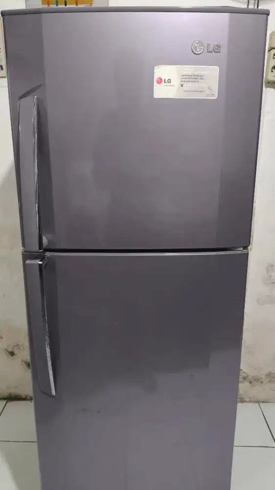 Kulkas LG 2 Pintu