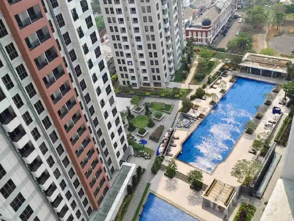 DISEWAKAN Apartemen M TOWN SIGNATURE Gading Serpong