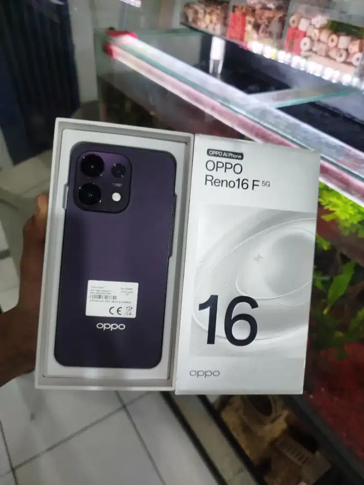 OPPO RENO 16 F 8/256