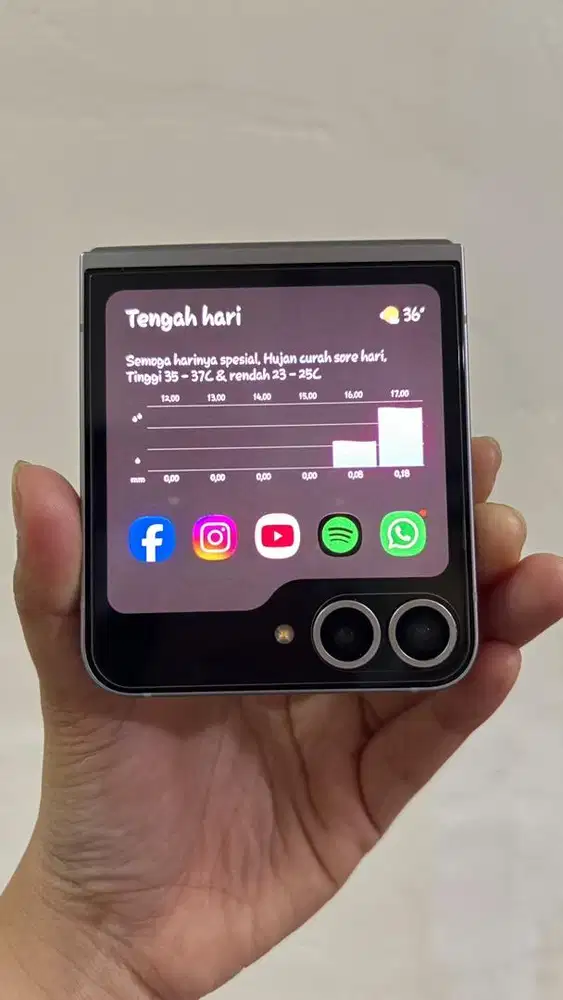 Samsung Flip 6 12/256Gb