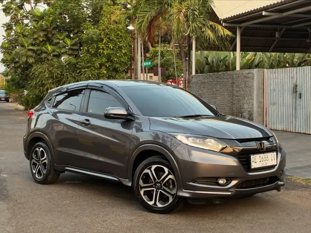 Low km 60rb Honda HRV Prestige 2018