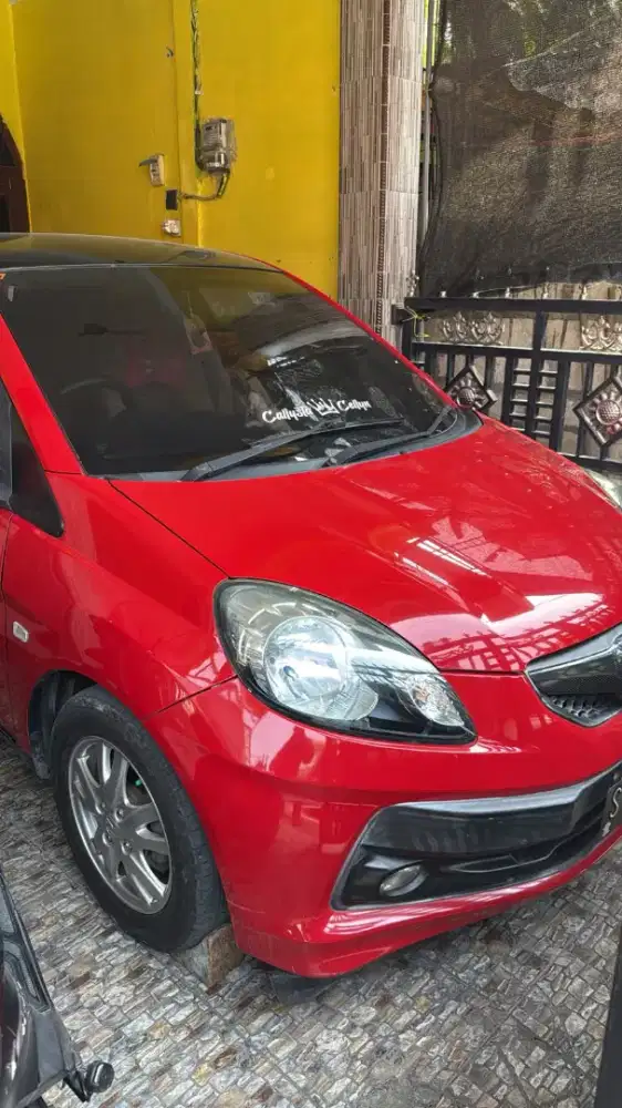 Brio E manual  2015