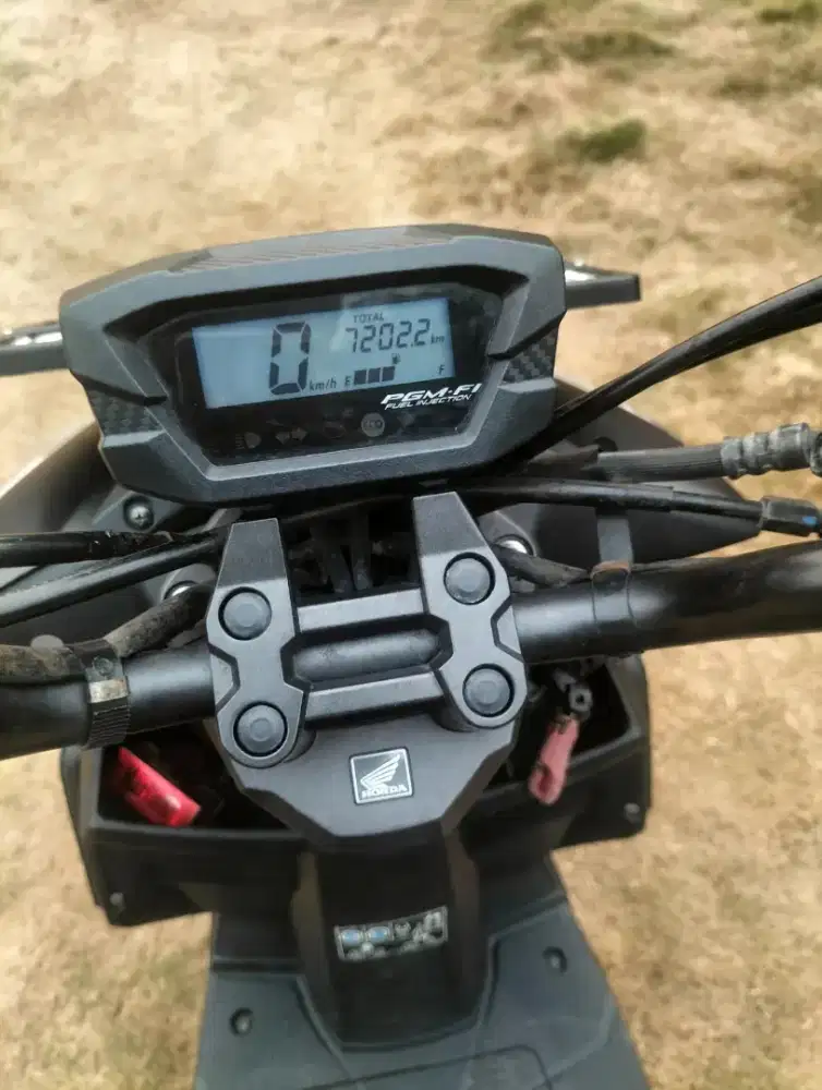 Beat street low km