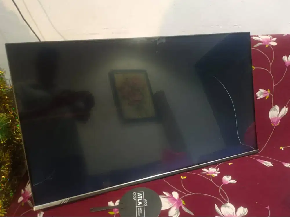 TV 43 inch Hisensa