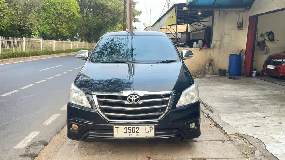 INNOVA G AT BENSIN 2009 UP 2014