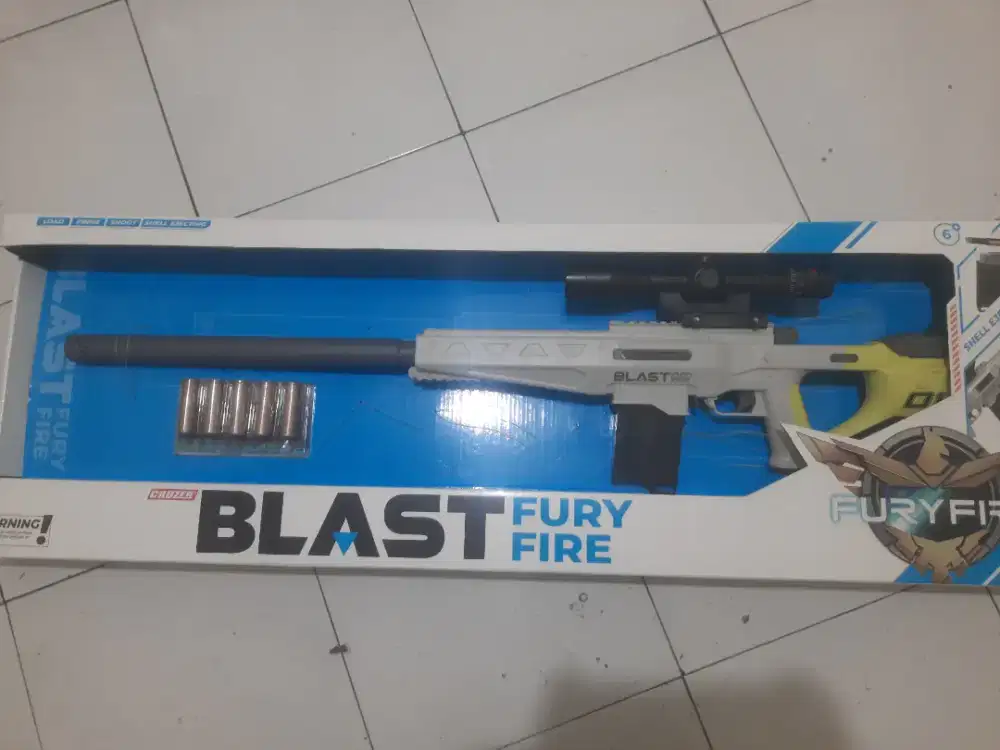 Jual aja belum di mainin.