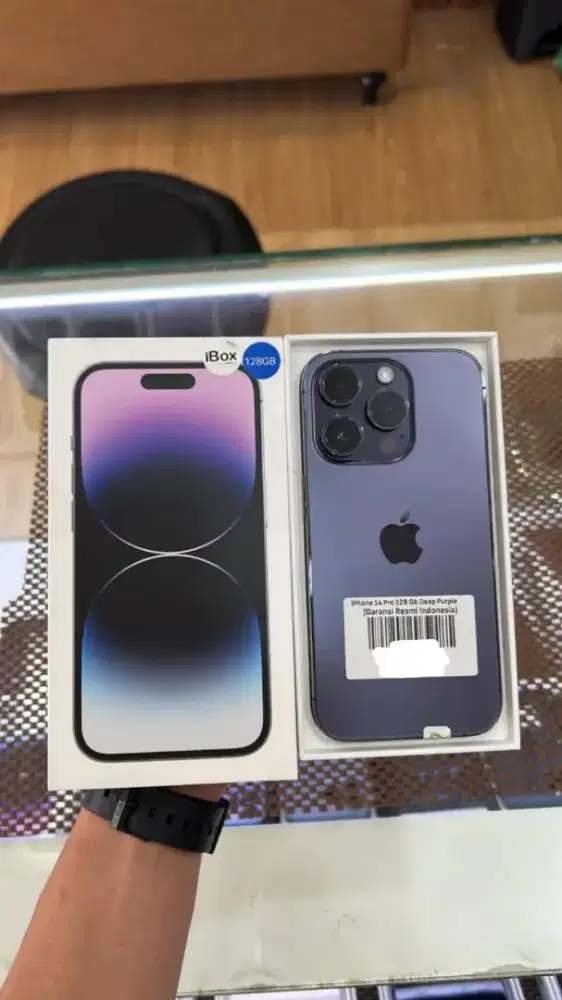 IPHONE 14 PRO iBox
