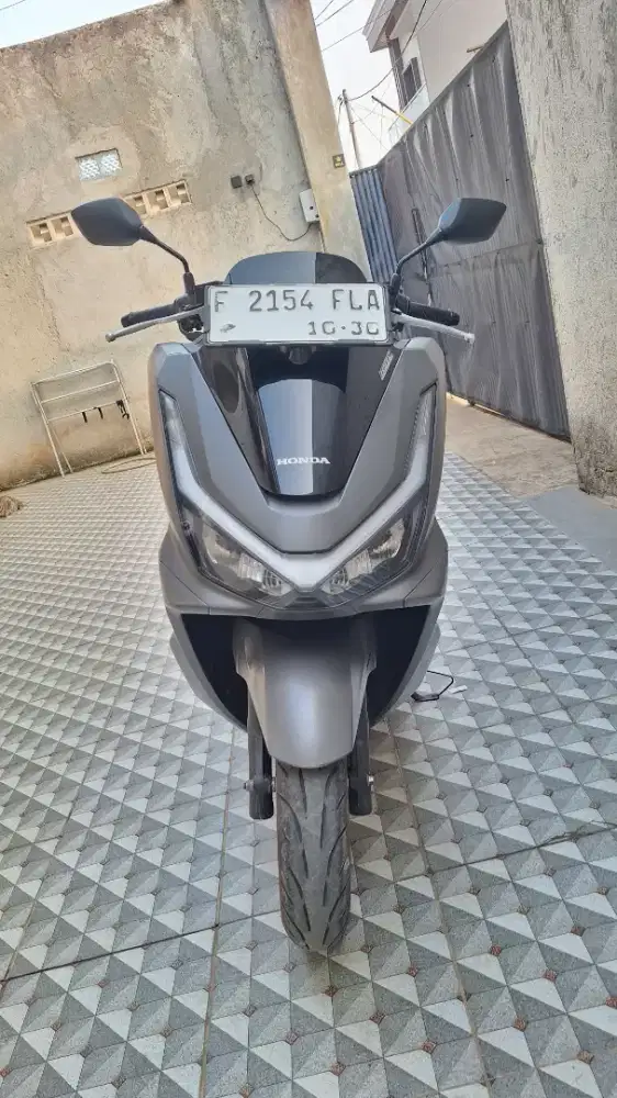 Honda pcx abs ISS