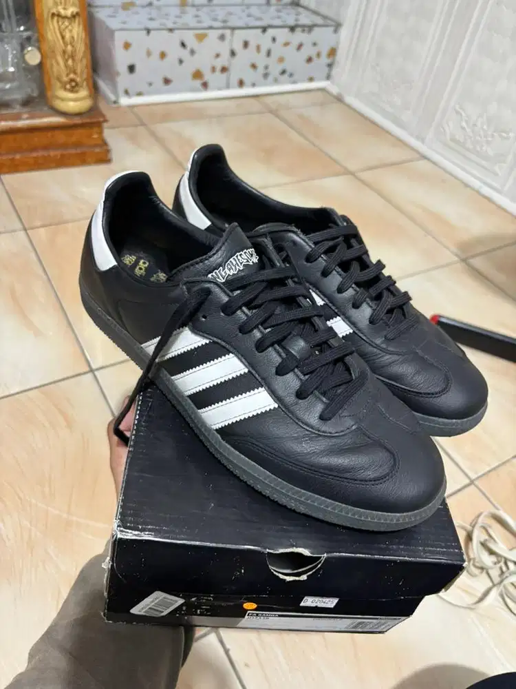 Adidas SAMBA FUCK*NG AWESOME