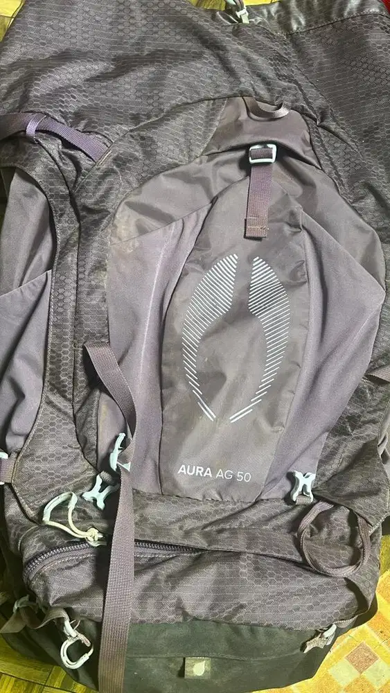 Carrier Osprey Aura AG50L