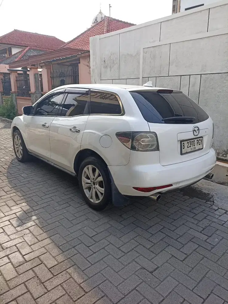 Mazda Biante 2011 Bensin