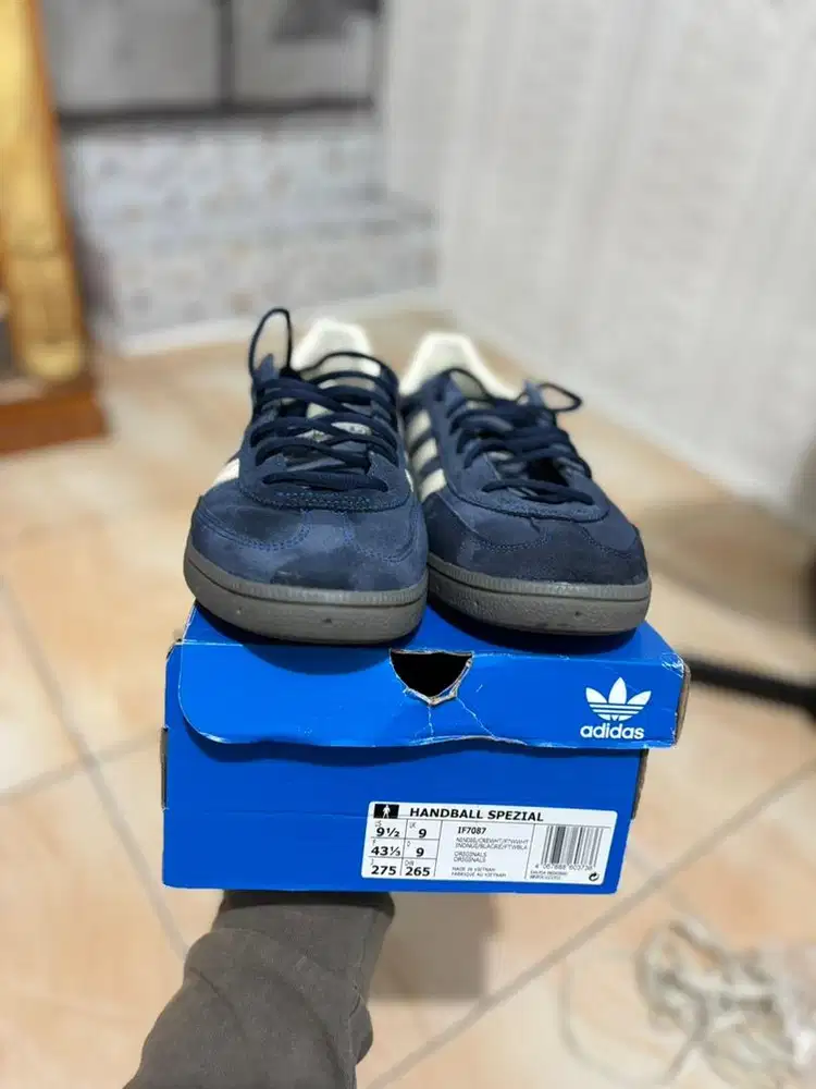 ADIDAS SPEZIAL INDIGO BLUE