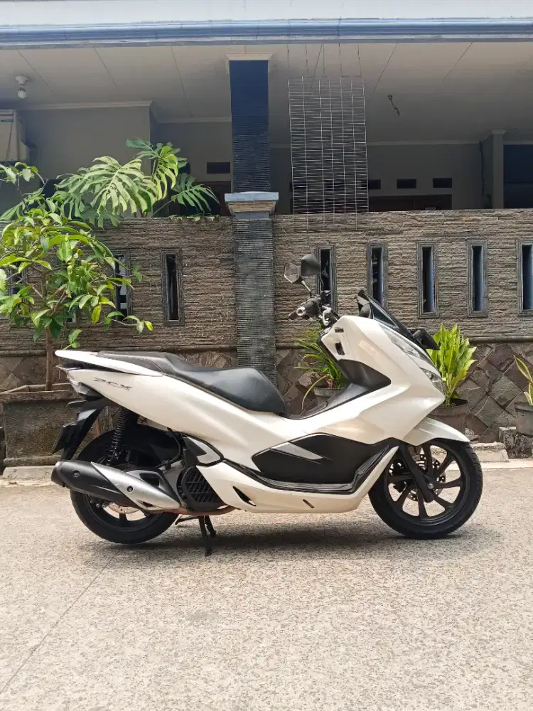 Honda PCX ABS 2018 FULL ORISINIL