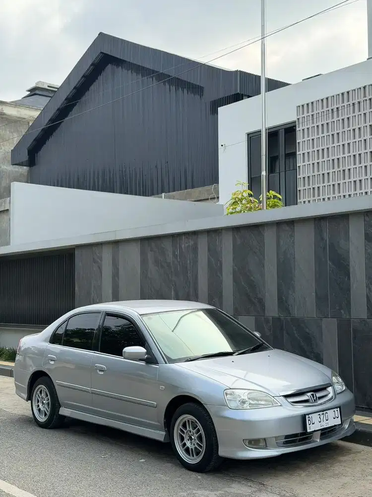 Civic 2005 matic