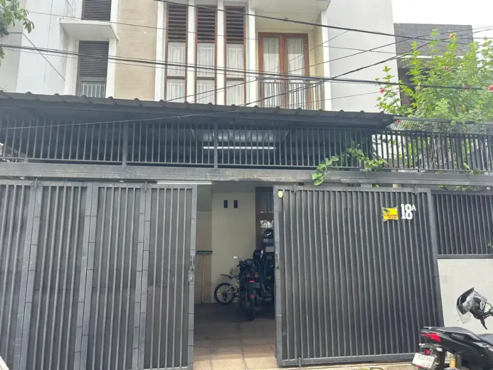 Disewakan rumah 2 tahun 120jt