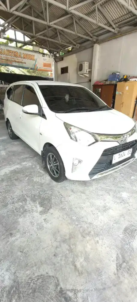 Calya G matic  2016