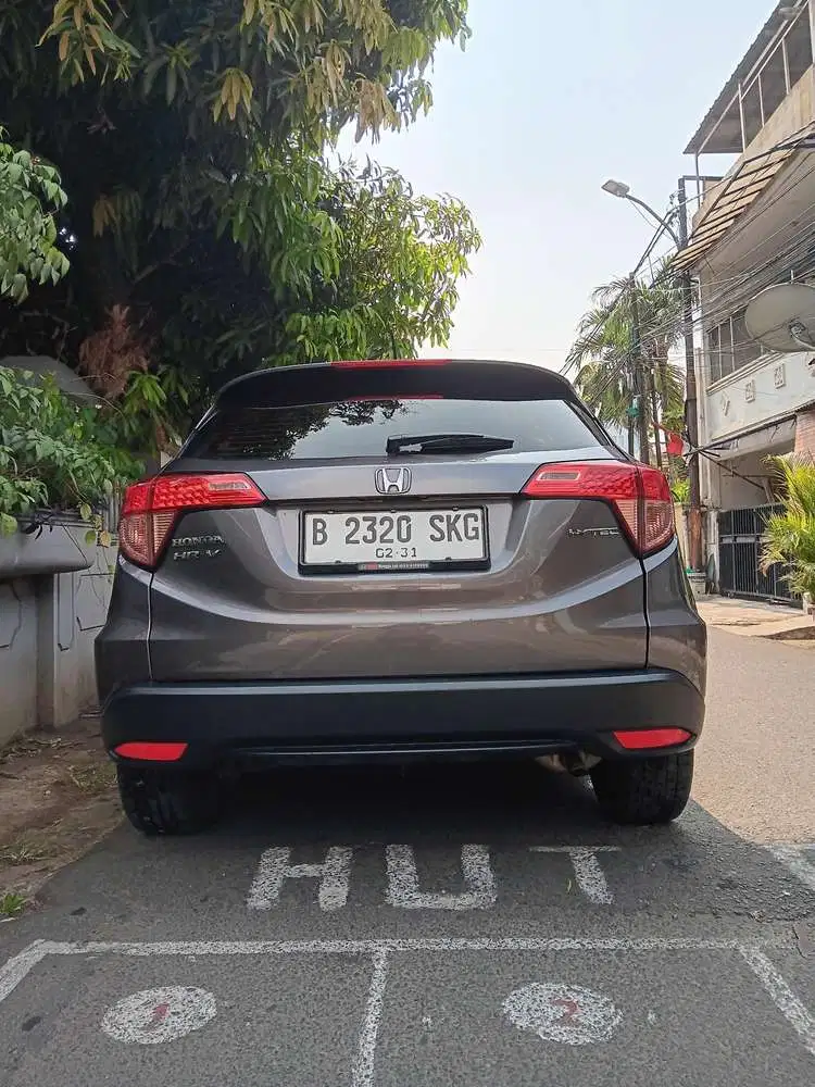 Honda HR-V 2016 Bensin