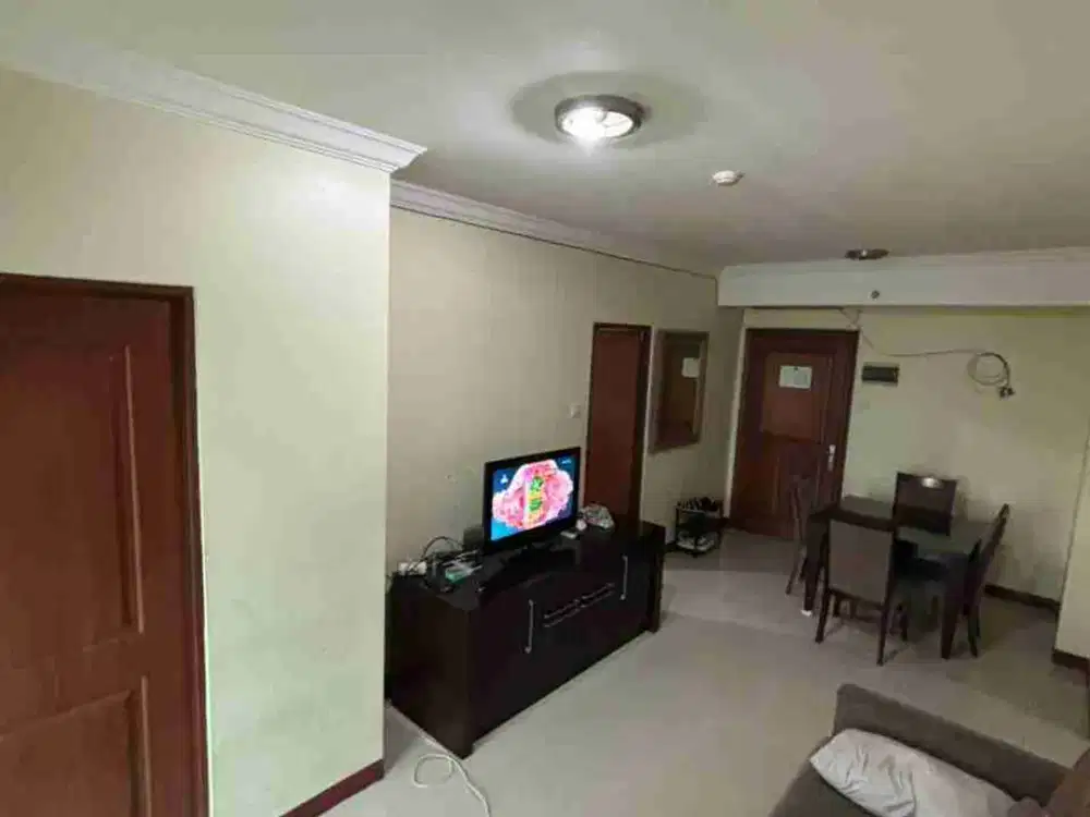 Dijual Apartemen 4br Galeri Ciumbuleuit Apartment 1 Full Furnish dekat UNPAR Universitas Parahyangan Kota Bandung