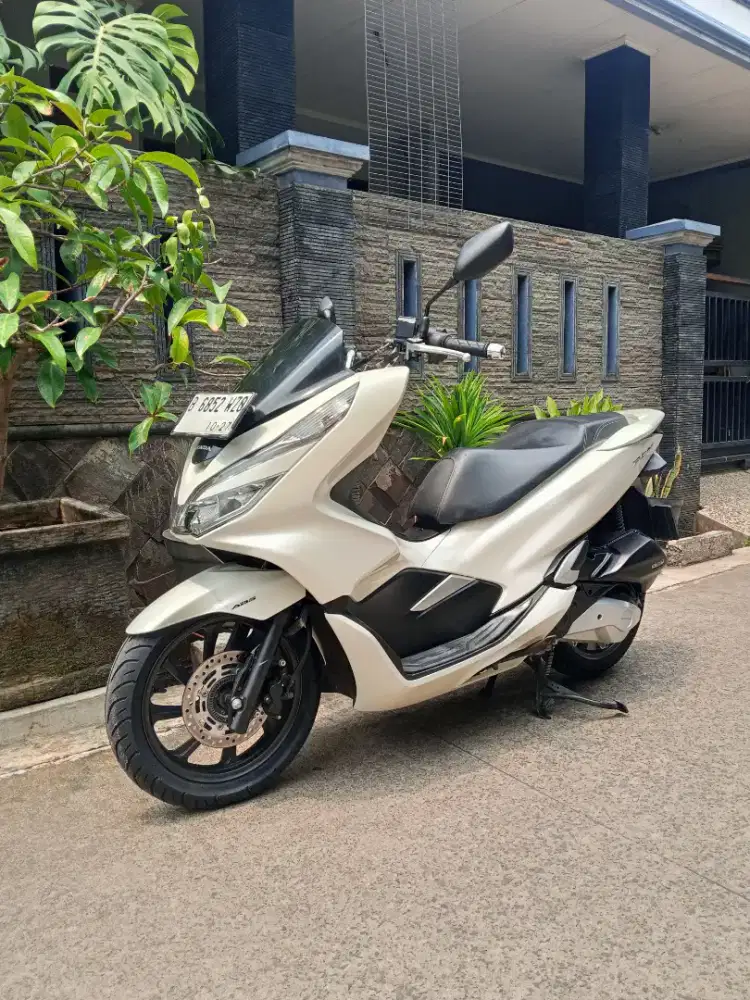 Honda PCX ABS 2018 full orisinil Gress