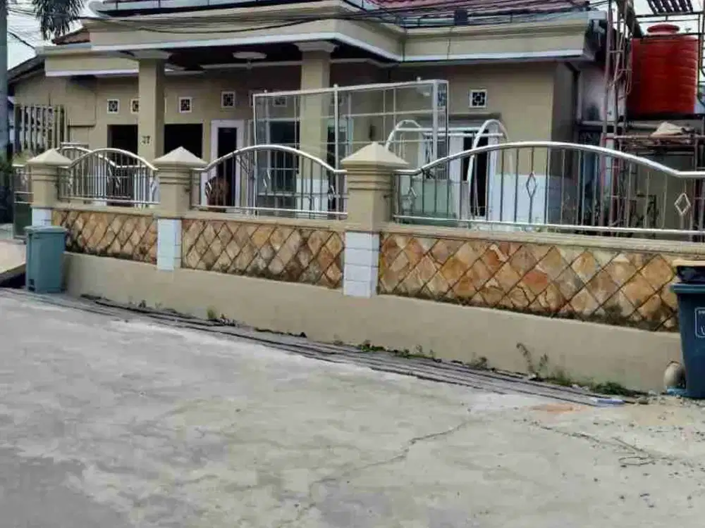 Jual Rumah komplek kesehatan. sungai pinang dalam, Samarinda