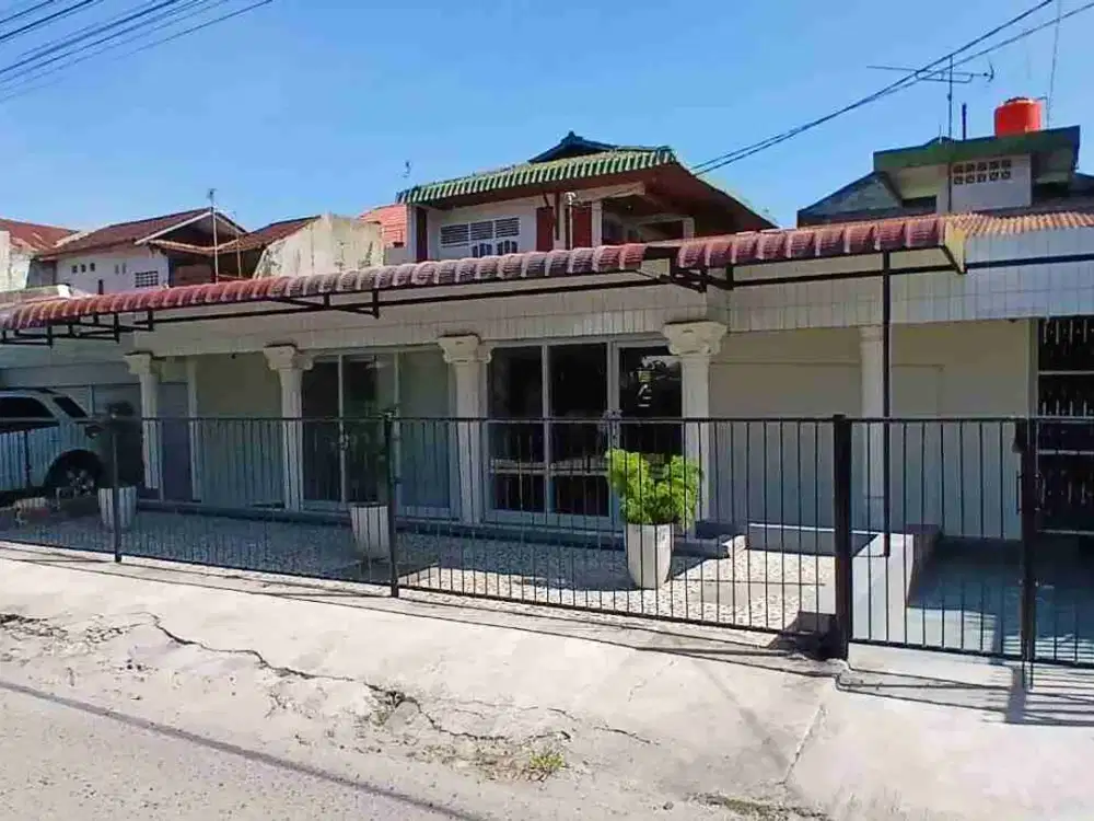Jual Rumah di wisma lapai jaya, nanggalo padang