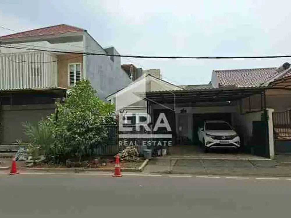 Dijual Rumah Taman Alfa Indah, Petukangan Utara, Pesanggrahan, Jakarta Selatan