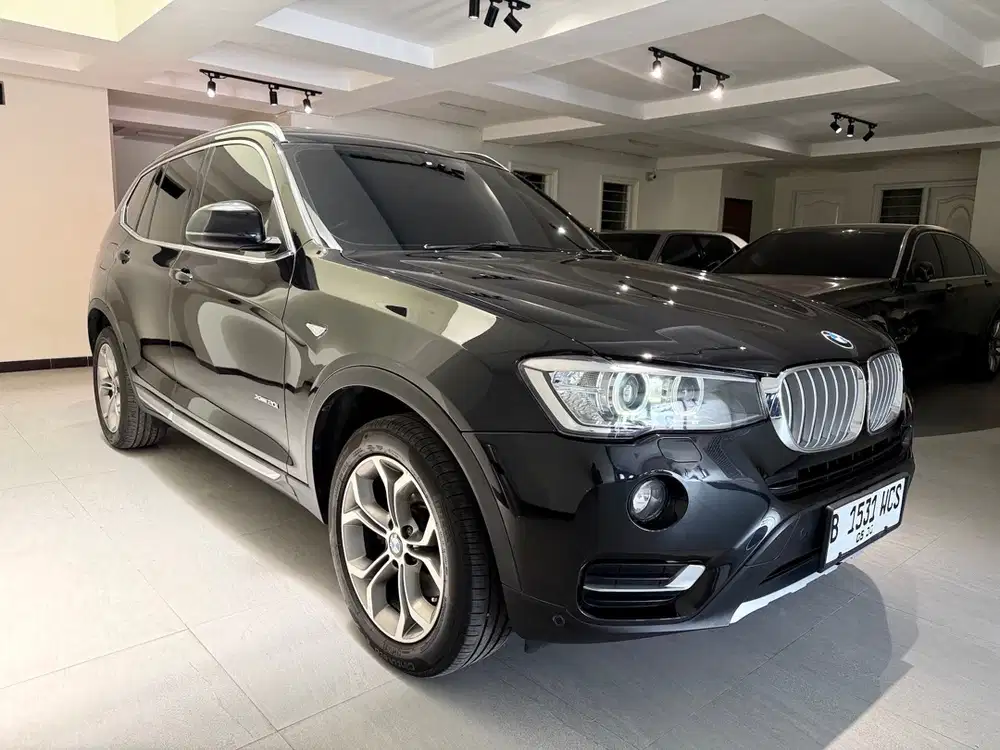 BMW X3 2017 BMW X3 Xline 2017 BMW X3 F25 BMW X3 BMW X3 Xdrive 2017 SUV