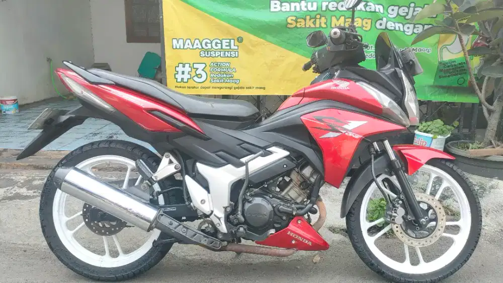 Dijual honda cs1