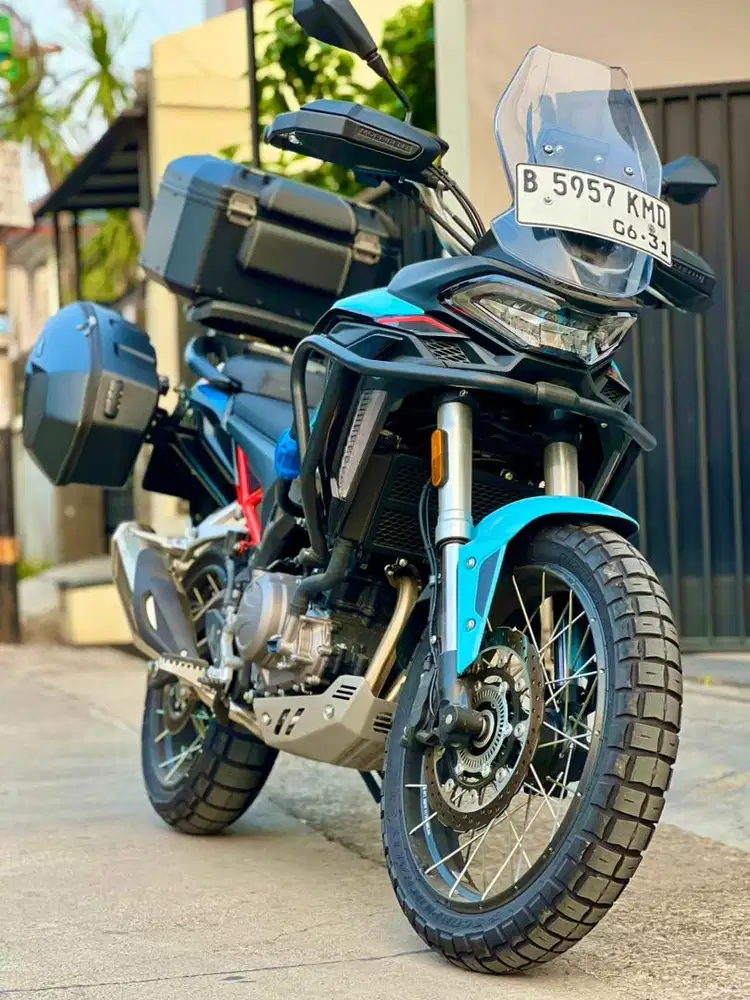 Morbidelli T252X