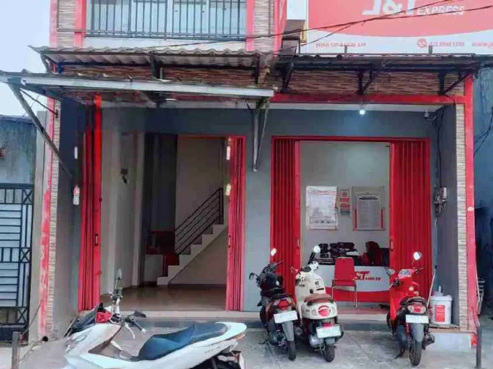 Ruko Sewa 2 Lt di Joglo Kembangan Jakarta Barat