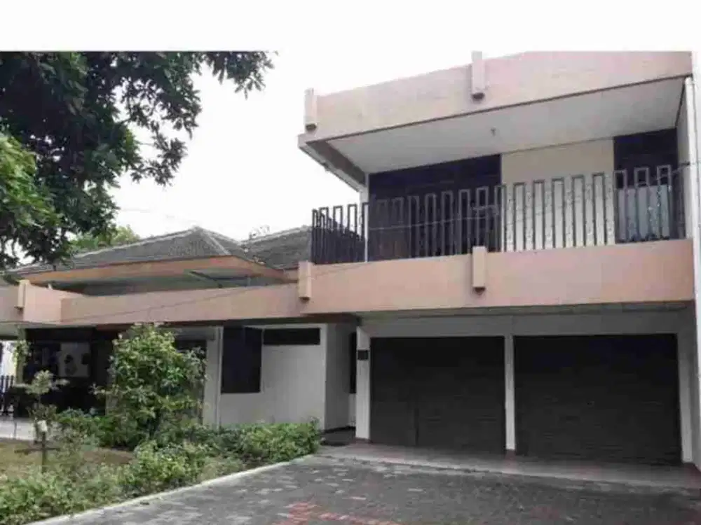 Rumah Hook 2 Lt Jl. Sunandar Priyo Sudarmo, Purwantoro, Blimbing, Malang