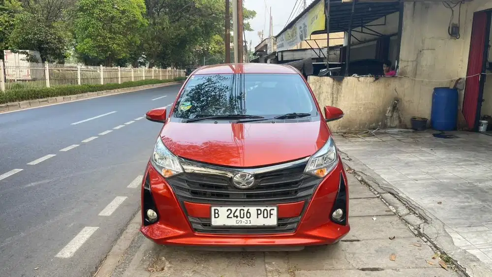 CALYA G AT 2021 Dp 10 Jt