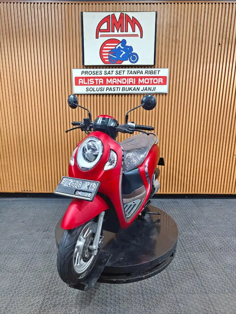 SCOOPY STYLISH 2021 BISA KREDIT/TUKAR TAMBAH/PAKAI CC/PAYLATER