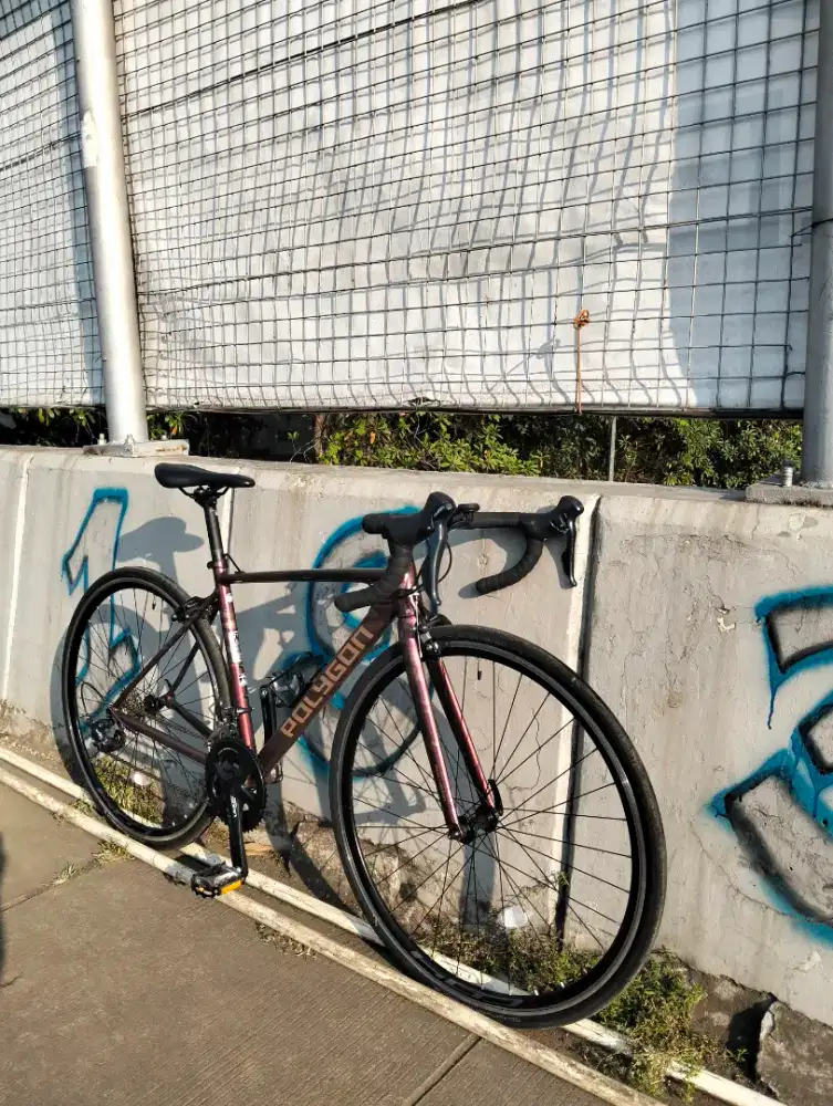 Roadbike POLYGON STRATTOS S3 2026 size s