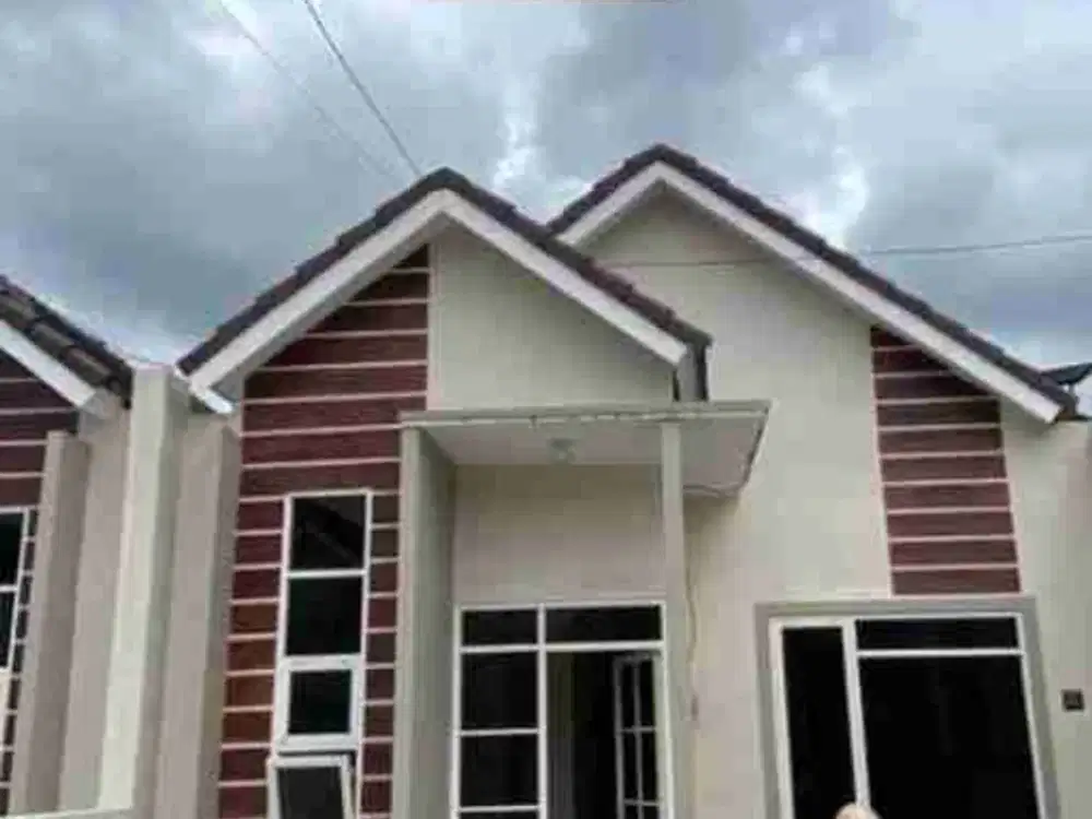 DIJUAL RUMAH OPER 60JT MALANG