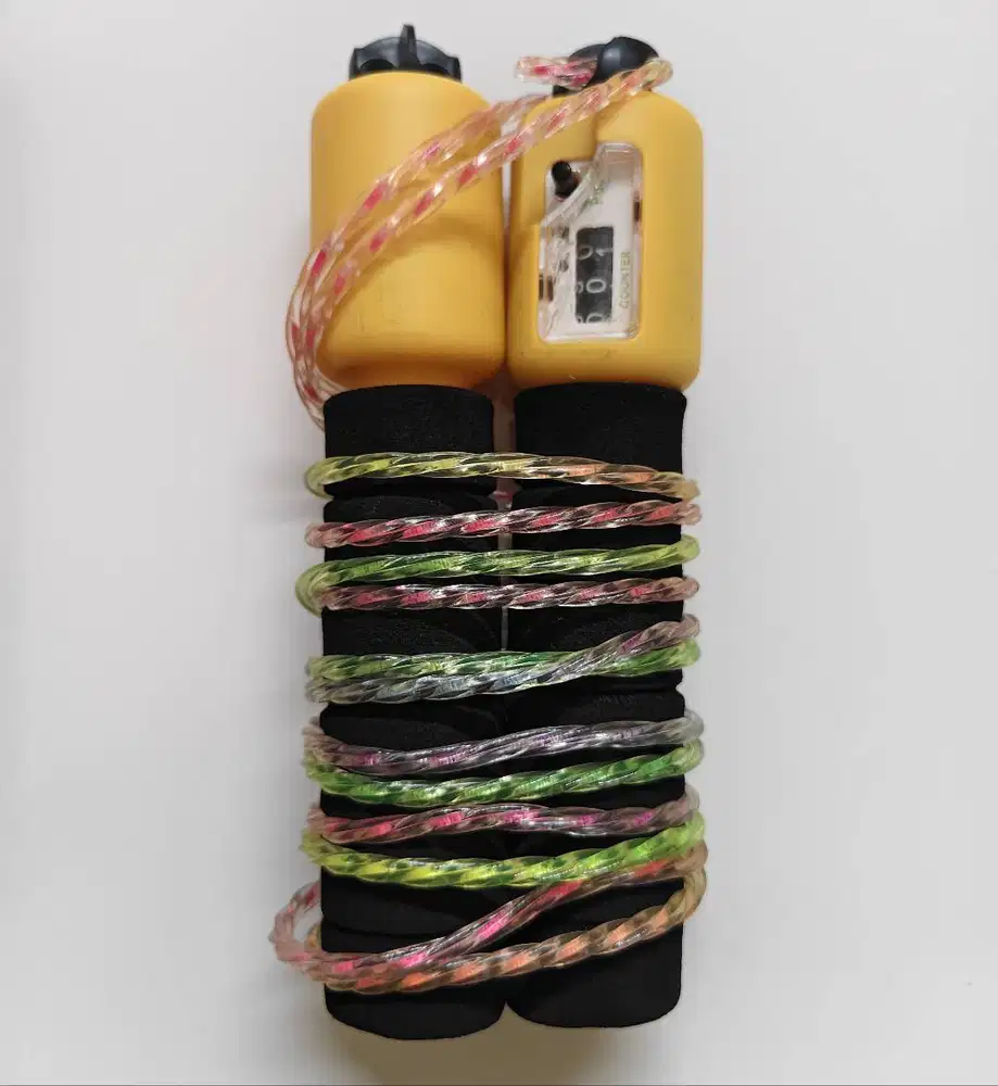 Tali Skipping Jump Robe Lompat
