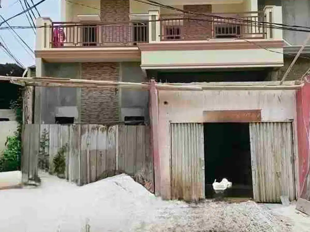 Dijual Cepat Rumah Cantik Baru Siap Huni Lokasi Strategis di Harapan Indah Bekasi