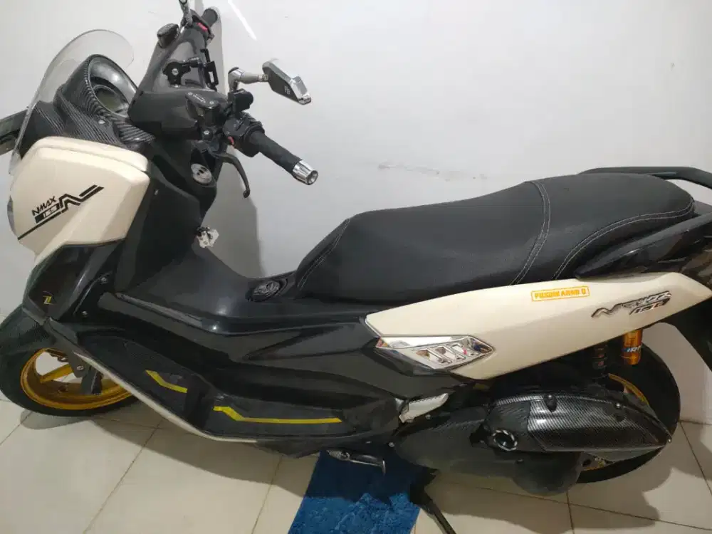 Dijual motor Yamaha NMX Old