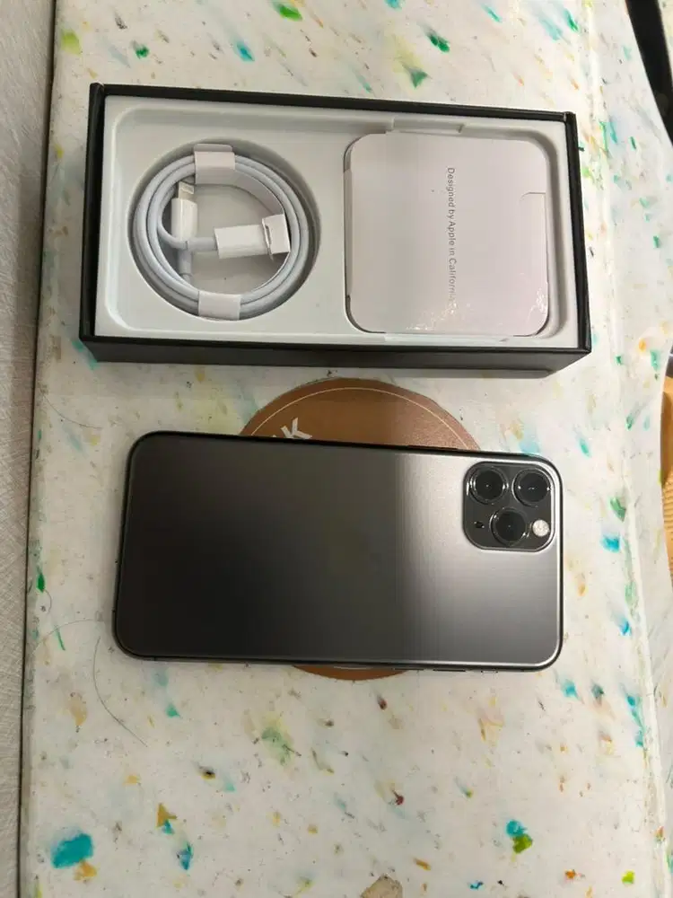 iphone 11 pro 256gb jual apa adanya
