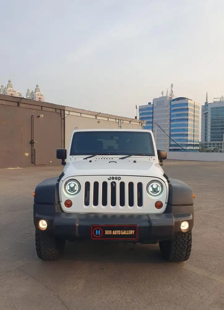 JEEP RUBICON 2013