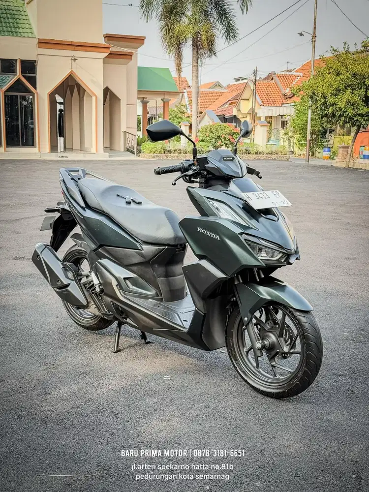 VARIO 160 CBS 2023 top kondisi