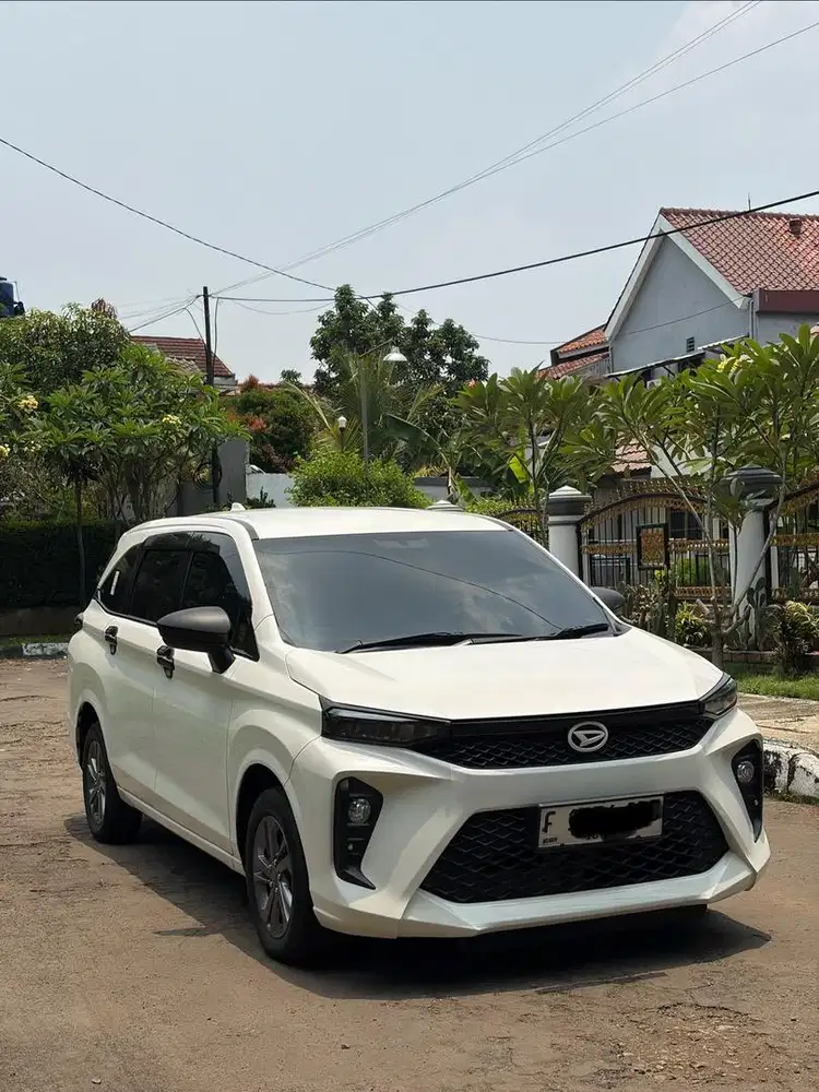 Daihatsu Xenia R 1.3 MT