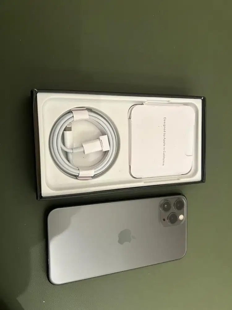 iphone 11 pro 256gb lebih mantap