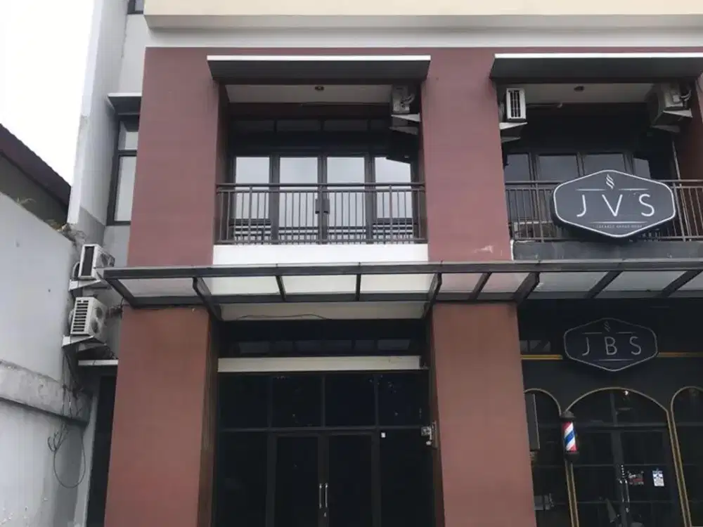 Disewa Ruko di Bintaro Jaya Sektor 1 Jaksel Parkir Luas Lokasi Strategis