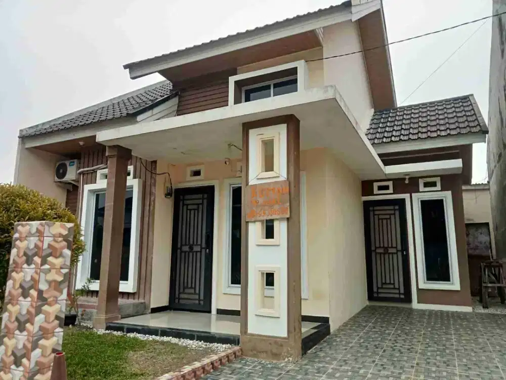 Rumah jln. pesantren kulim, Pekanbaru