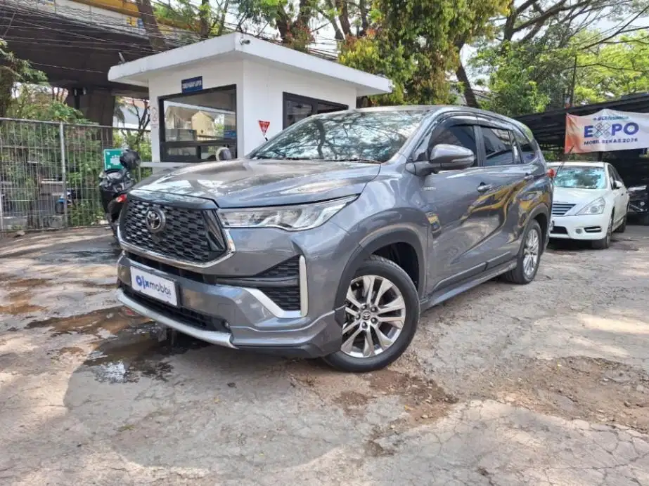 LOW DP TYT KJG INNOVA 2.0 ZENIX Q HV CVT TSS Modellista Hybrid-AT 2023