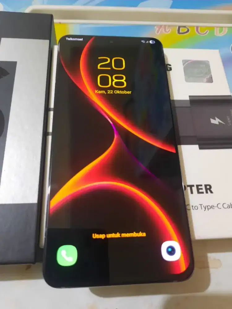 Samsung s21 5G 8/256 fullset