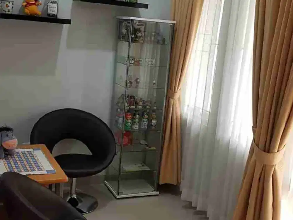 Dijual Rumah Fully Furnished Puri Melia Garden Kolonel Masturi – Rp770 Juta