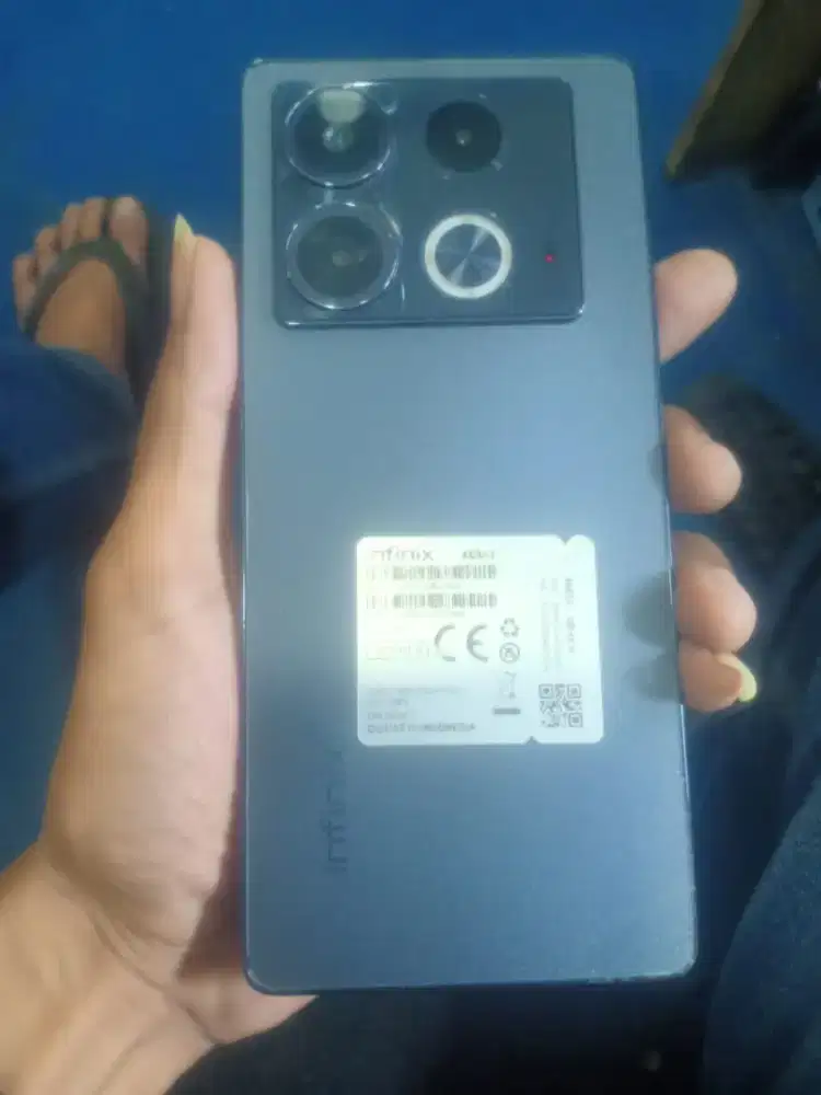 Infinix note 40 8/256